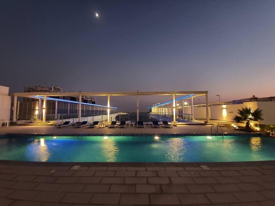 Апартаменти A Perfect Escape - Sea Facing Рас-ель-Хайма Екстер'єр фото