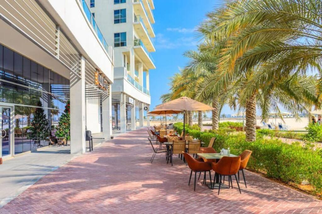 Апартаменти A Perfect Escape - Sea Facing Рас-ель-Хайма Екстер'єр фото
